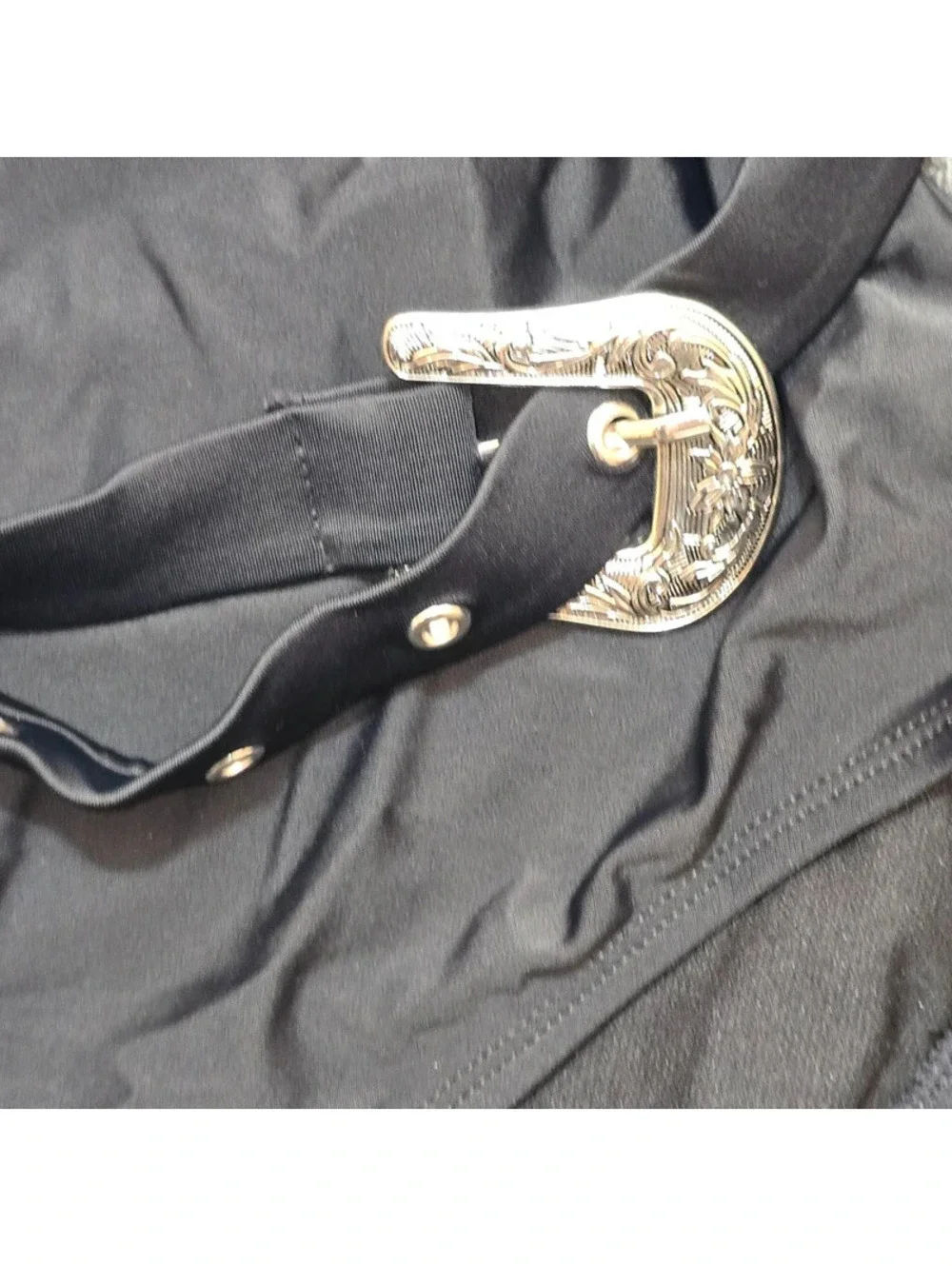 No Boundaries belt back shipping